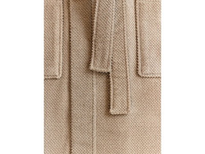Халат Valerie Concept BRC Beige XL