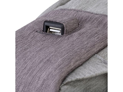 RIVACASE 7562 grey/mocha рюкзак для ноутбука 15.6"