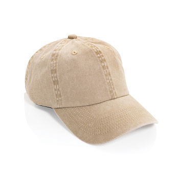 Бейсболка BEAU AWARE™ из хлопковой саржи, 6 клиньев