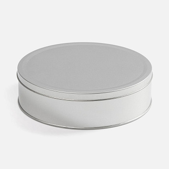 Коробка круглая Flapjack, ver.2, большая