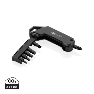 Мультитул GearX с битами