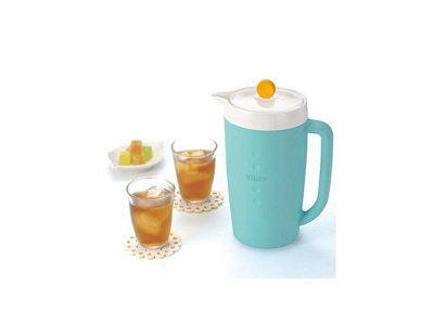 Термос-кувшин с двойными стенками из пластмассы тм THERMOS TPG-1500 1