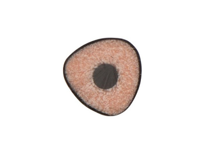 Трехгранный карандаш "Conti" из переработанных контейнеров