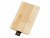 USB 2.0- флешка на 32 Гб «Bamboo Card»