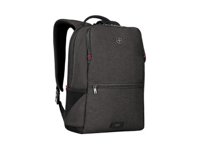 Рюкзак WENGER MX Reload 14", серый, 100% полиэстер, 28х18х42 см