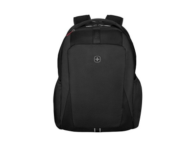 Рюкзак WENGER XE Professional 15.6", черный, переработанный ПЭТ/Полиэстер, 32х22х44 см