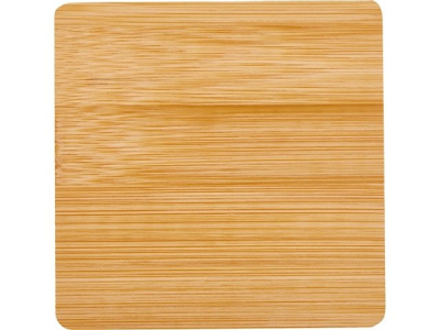 Набор для виски на бамбуковой подставке "Boulevardier" (Р)