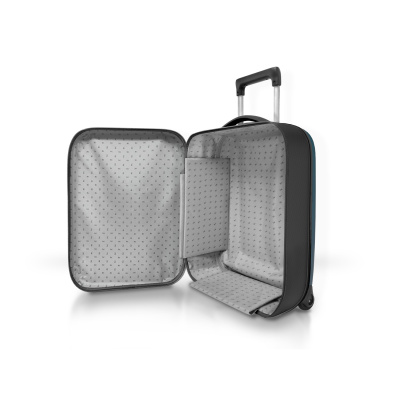 Чемодан складной Rollink Vega II 55x40x20 см, 2 колеса