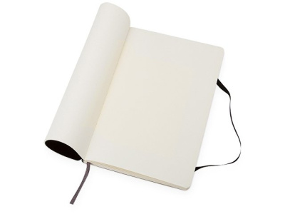 Записная книжка Moleskine Classic Soft (нелинованный), Pocket (9х14 см)