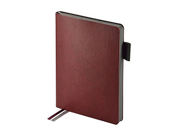 Ежедневник А5 датированный "Boston" 2026