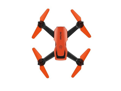 Радиоуправляемый квадрокоптер HIPER  "SKY PATROL FPV"