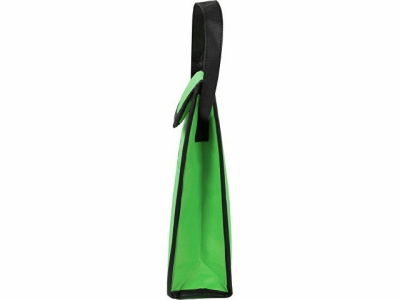 Сумка-холодильник Reviver на липучке из нетканого переработанного материала