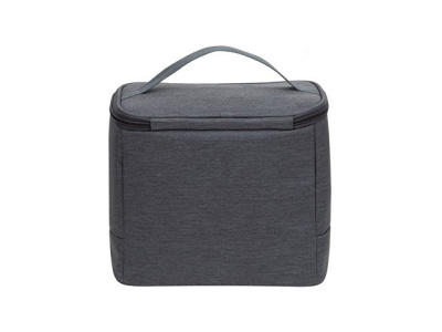 RESTO 5503 grey Изотермическая сумка для ланч боксов, 6 л