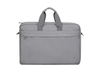 RIVACASE 8235 light grey сумка для ноутбука 15