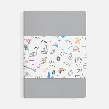 Суперобложка для ежедневника Mirada