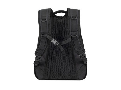 RIVACASE 5565 black Лёгкий городской рюкзак