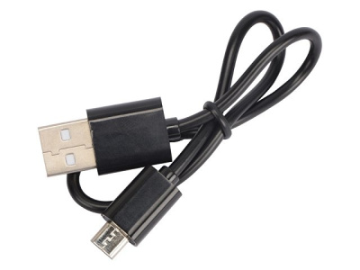 Портативное зарядное устройство Edge Black