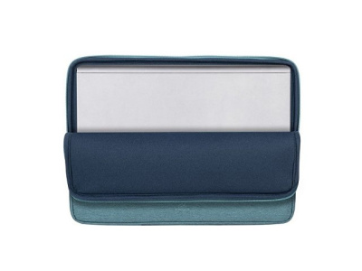 RIVACASE 7705 aquamarine ECO чехол для ноутбука 15.6" / 12