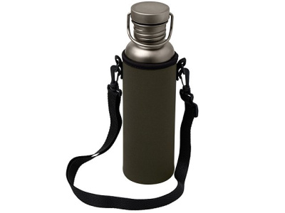 Бутылка для воды из титана "Titan", 750ml