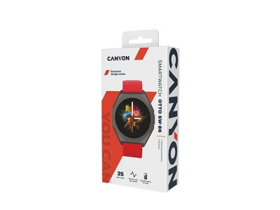 Смарт-часы CANYON «Otto» SW-86