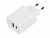 Сетевое зарядное устройство c выходами USB-A и USB-C «Recharger Pro», быстрая зарядка QC/PD, 30 Вт