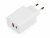 Сетевое зарядное устройство c выходами USB-A и USB-C «Recharger Pro», быстрая зарядка QC/PD, 30 Вт