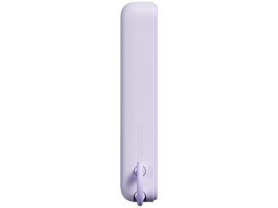 Внешний аккумулятор Xiaomi Magnetic Power Bank 10000 with Built-in Stand Purple