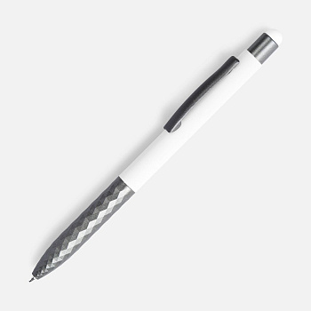 Ручка шариковая со стилусом Digit Soft Touch