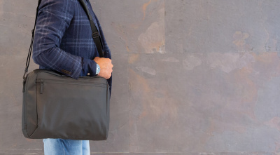 Сумка для ноутбука Fashion Black