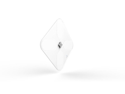 Умные диагностические весы с Wi-Fi Picooc S3 White V2 (6924917717346)