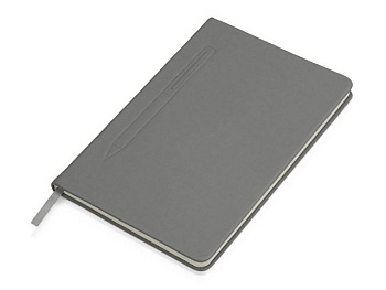 Блокнот А5 "Magnet" 14,3*21 с магнитным держателем для ручки