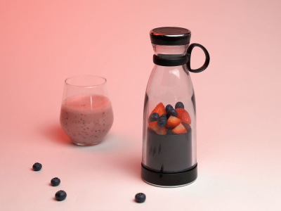 Портативный блендер BlendMatic