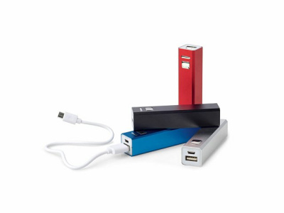 HEVESY. Портативная батарея 2'200 mAh