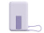Внешний аккумулятор Xiaomi Magnetic Power Bank 10000 with Built-in Stand Purple
