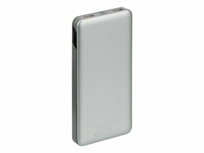 Портативный внешний аккумулятор MFX 10000 Silver (Р)