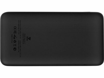 Внешний беспроводной аккумулятор с подсветкой лого "Reserve X". 8000 mAh