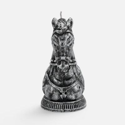 Свеча фигурная «Бюст лошади»