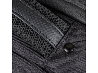 RIVACASE 8164 black ECO рюкзак для ноутбука 17.3" / 4