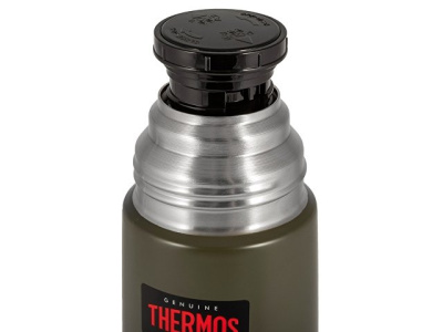 Термос из нерж. стали тм THERMOS FBB-1000AG 1L