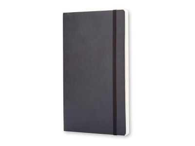 Записная книжка Moleskine Classic Soft (нелинованный), Large (13х21см)