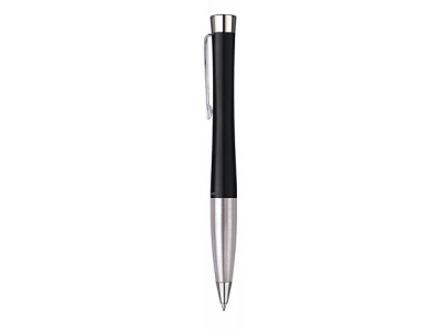 Ручка шариковая Parker модель Urban Muted Black CT в футляре