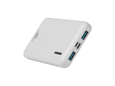 RIVACASE VA2532 (10000 мАч) QC/PD 20W внешний аккумулятор с дисплеем