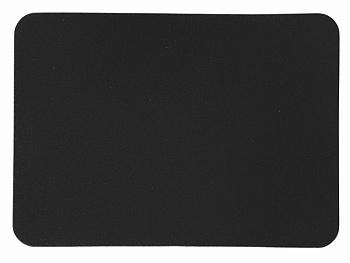 ПАТЧ ПРЯМОУГОЛНЫЙ nubuk (чёрный) 5,0 х 7