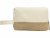 Косметичка "Jute" с ручкой из хлопка и джута Косметичка "Jute" с ручкой из хлопка и джута