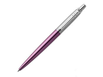 Шариковая ручка Parker Jotter Essential, Victoria Violet CT