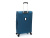 Чемодан TORBER ВИВИ, синий, полиэстер, 48 х 28 х 78 см Чемодан TORBER ВИВИ, синий, полиэстер, 48 х 28 х 78 см