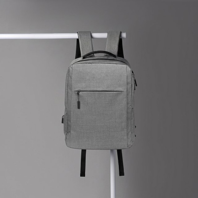 Рюкзак Ambry для ноутбука 15", серый
