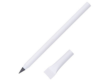 Вечный карандаш из переработанной бумаги "Recycled pencil"