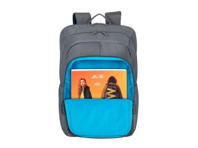 RIVACASE 7569 grey ECO рюкзак для ноутбука 17.3" / 6