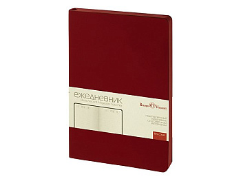 Ежедневник недатированный А5 "Megapolis Color Flex New"